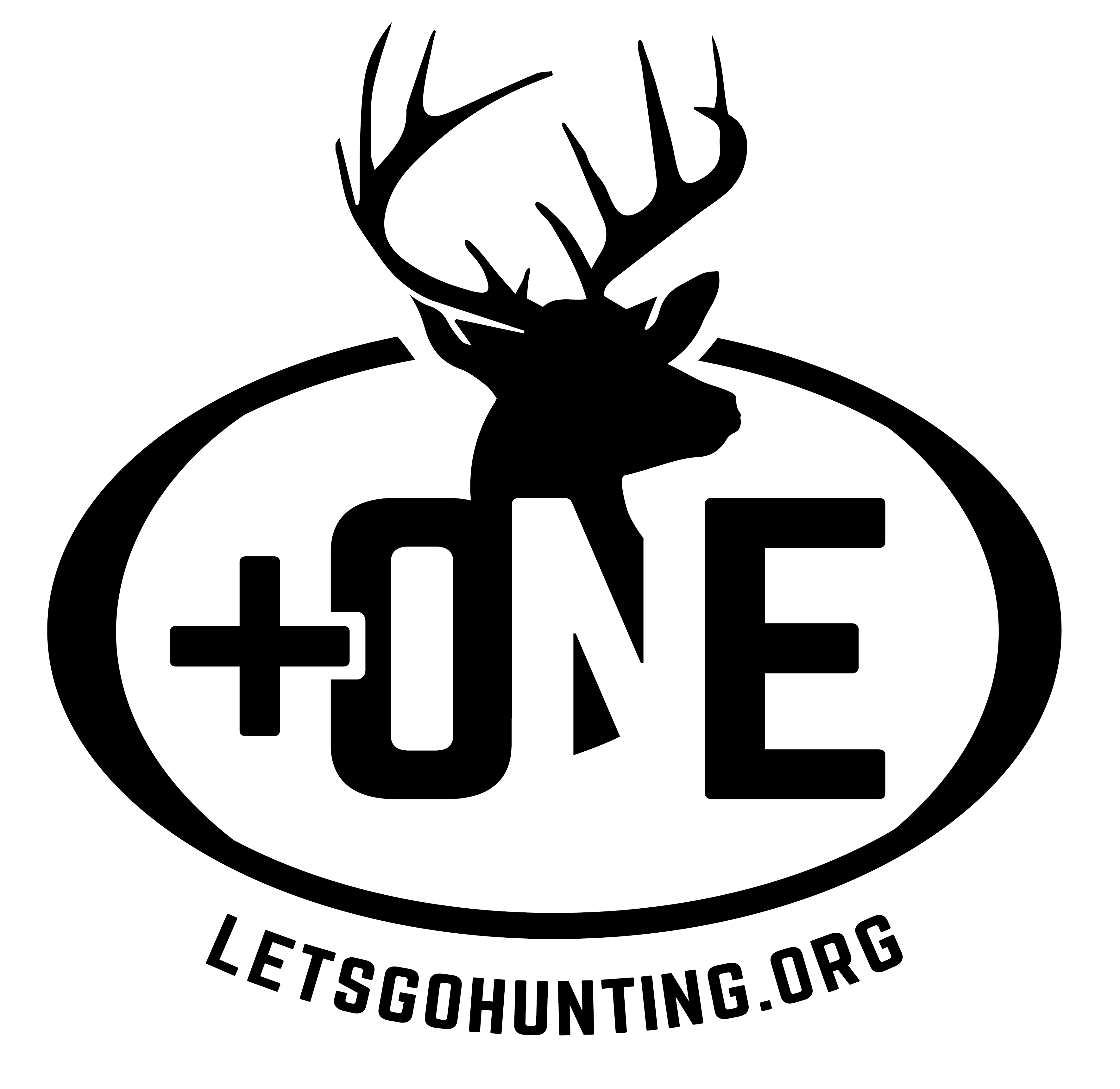Whitetail Decal
