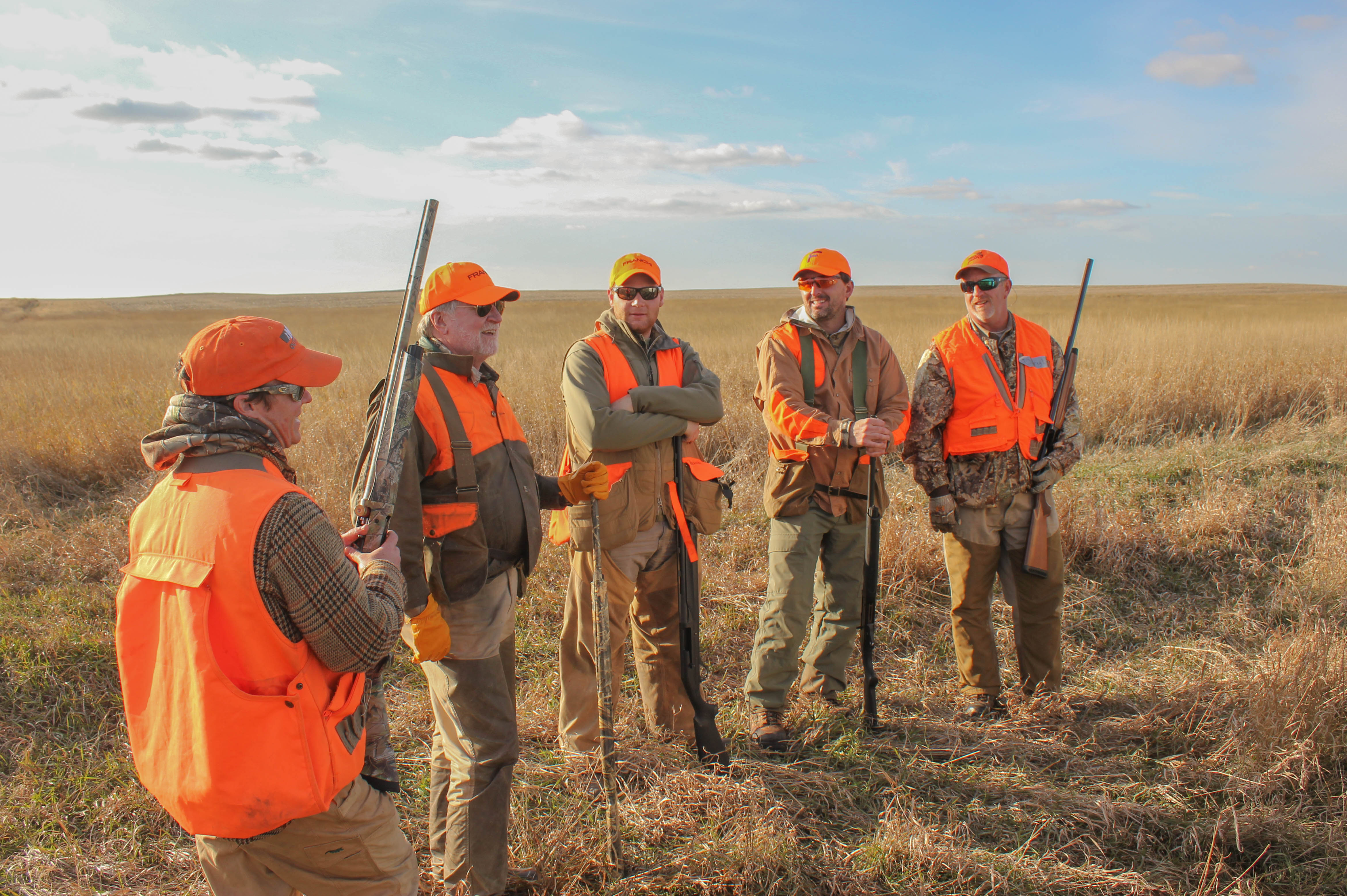Pheasant Hunting Gear NSSF Let s Go Hunting