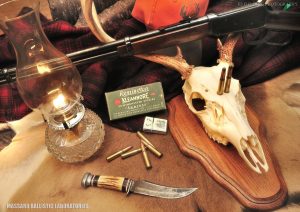 A classic lever-action rifle is right at home in the forests of the East. This Model 94 in .32 Winchester Special is a great example of a close-range deer rifle.