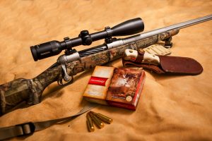 A reliable, accurate rifle, like this Savage Model 116 in 6.5-284 Norma, will result in a lifetime worth of hunting memories.