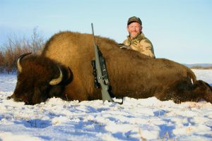 After 14 years of applying, the author drew a near-impossible permit to hunt free-range bison in Alaska. Lots of research and pre-scouting paid off.