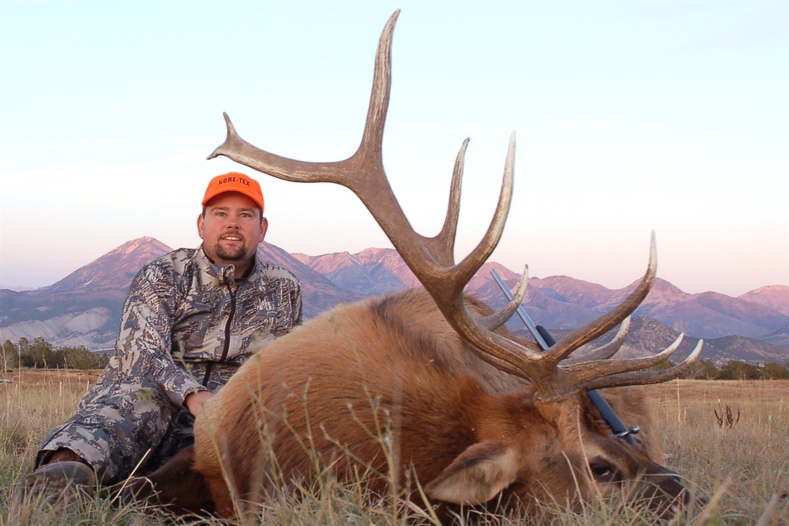 Elk Hunting and the General Rifle Season NSSF Let s Go Hunting
