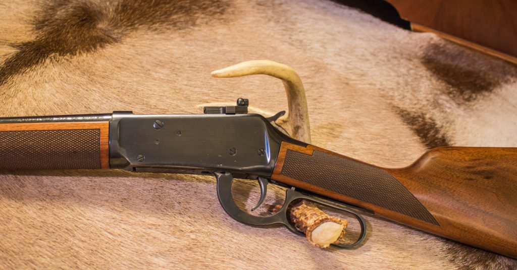 The Winchester Model 94, chambered in .30-30 Winchester, still makes a solid deer rifle, especially in the East where shots tend to be closer in thick forest habitat.