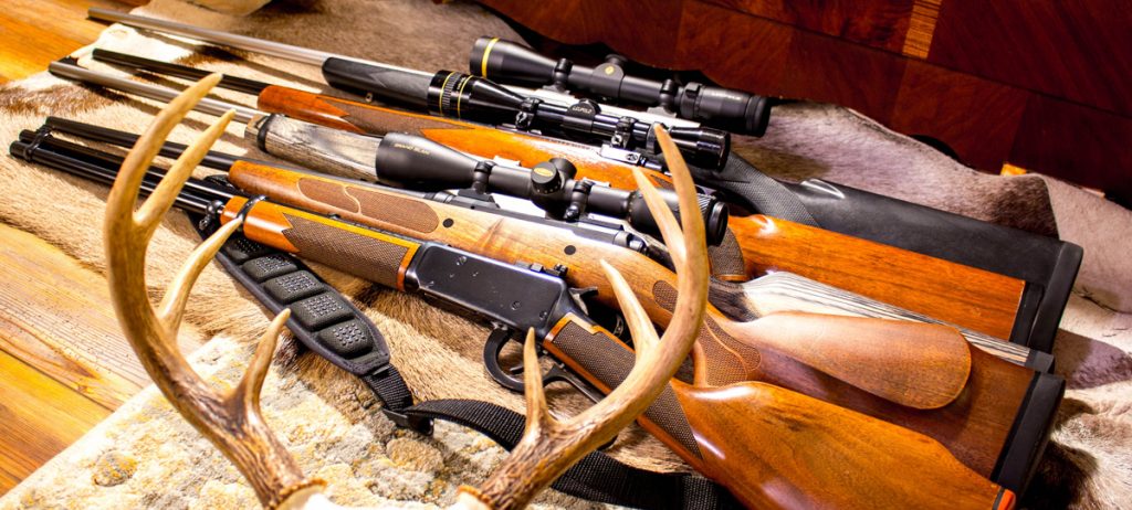 Defoor Rifle Choosing Your First Deer Rifle - NSSF Let's Go Hunting