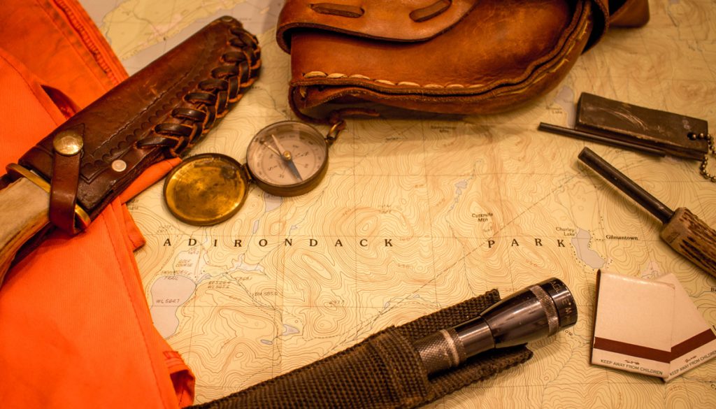 Adventures in wild country can be fun, but it’s smart to be prepared.