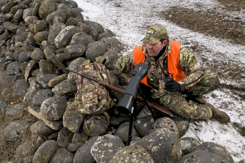 Drop camp hunts are not guided hunts. You’ll be expected to do all the hunting on your own.