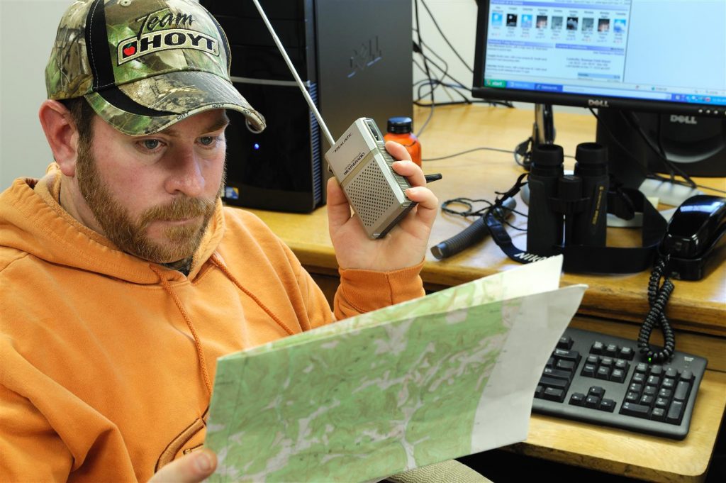 Make sure you check historic weather patterns, and then as the time gets near, consistently monitor weather, which will help finalize your hunt plan, especially the gear you’ll need.