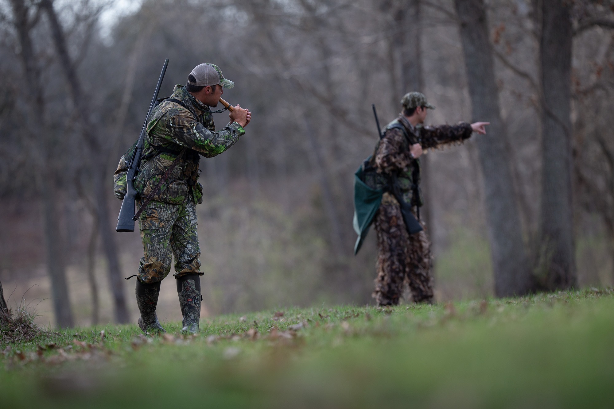 The Importance of Hunter Education NSSF Let's Go Hunting