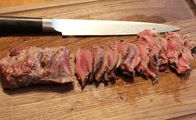 Slice Backstrap