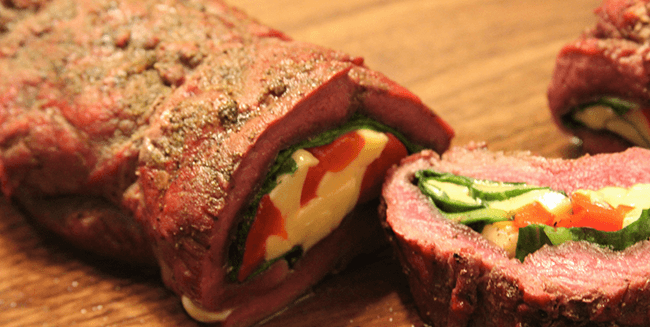 Slice Grilled Backstrap