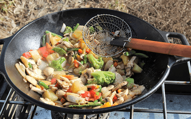 Stir Fry Vegetables