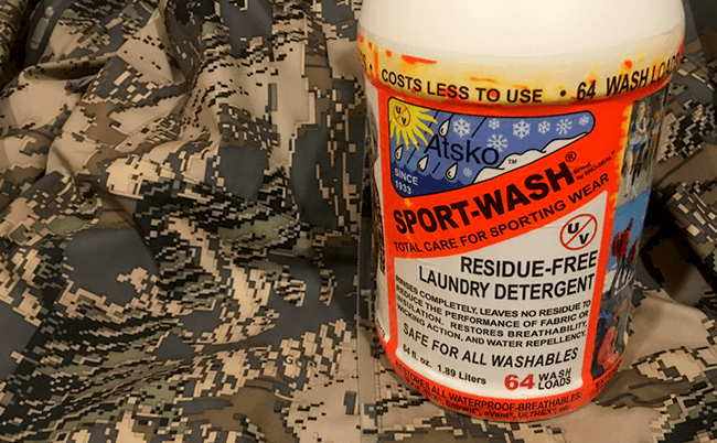 Hunting - Sport Wash