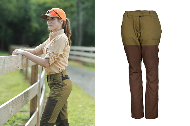 Beretta - Womens Covey Field Pant