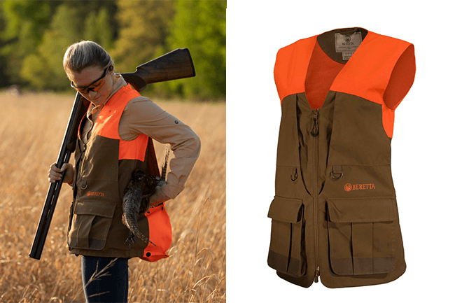 Beretta - Womens Retriever Field Vest