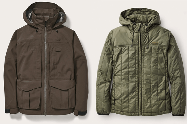 Filson Jackets