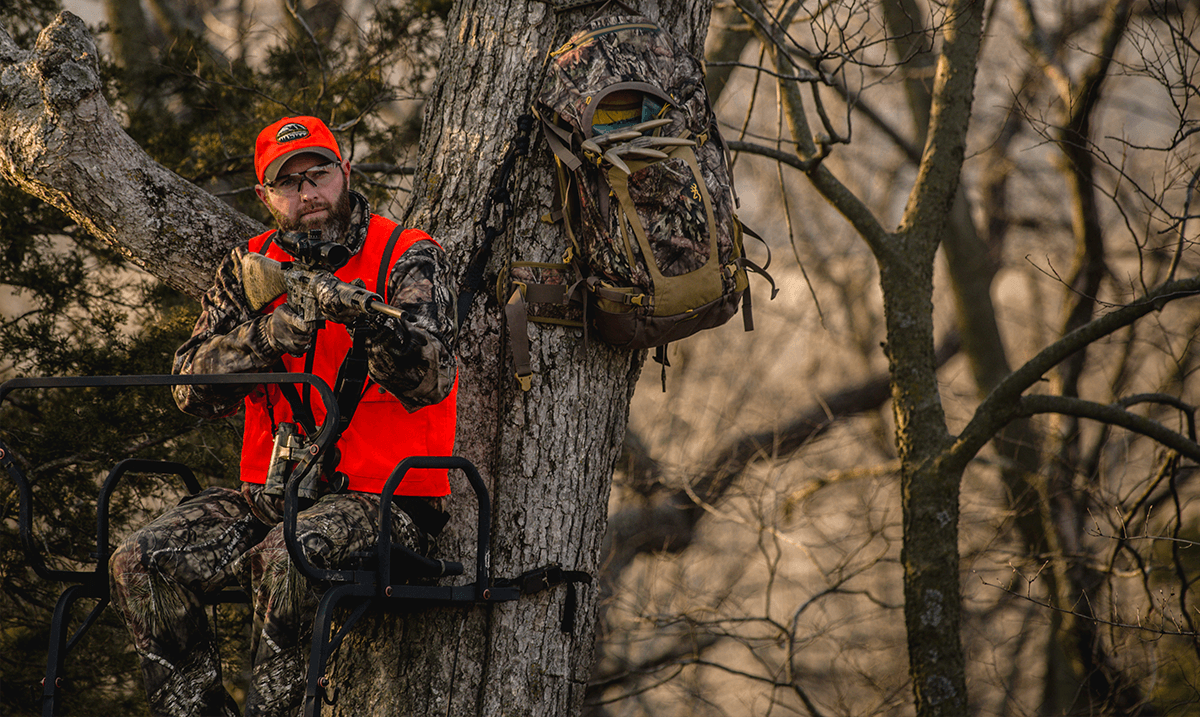 How to Safely Hunt From a Treestand NSSF Let's Go Hunting