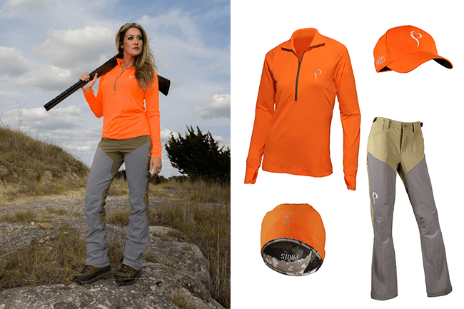 Prois - Womens Hunting Clothing