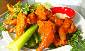 Buffalo Wing-Style Crispy Fried Squirrel Recipe