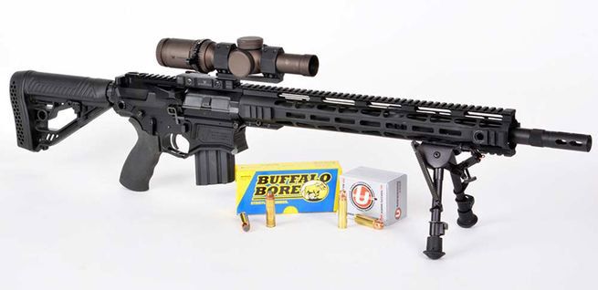 Big Horn Armory AR500 in .500 Auto Max