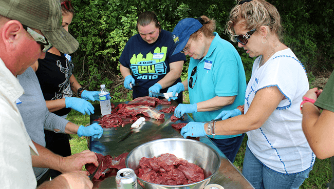 Kentucky Field to Fork