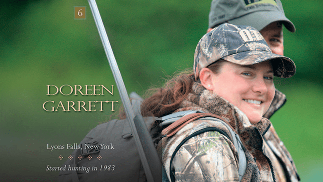 Why Women Hunt - Doreen Garrett