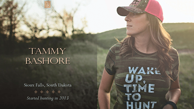 Why Women Hunt - Tammy Bashore