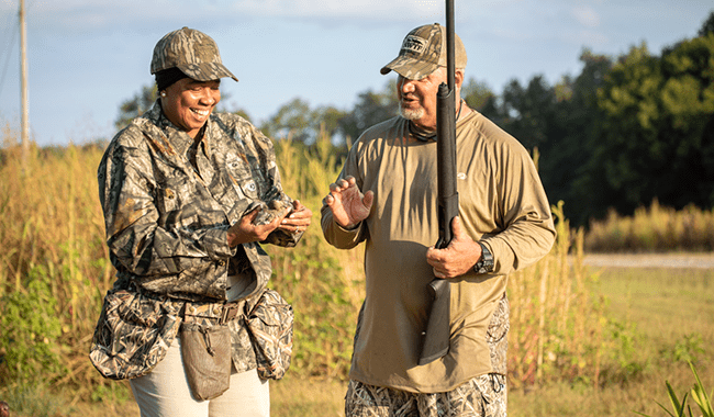 NWTF - Dove Hunt