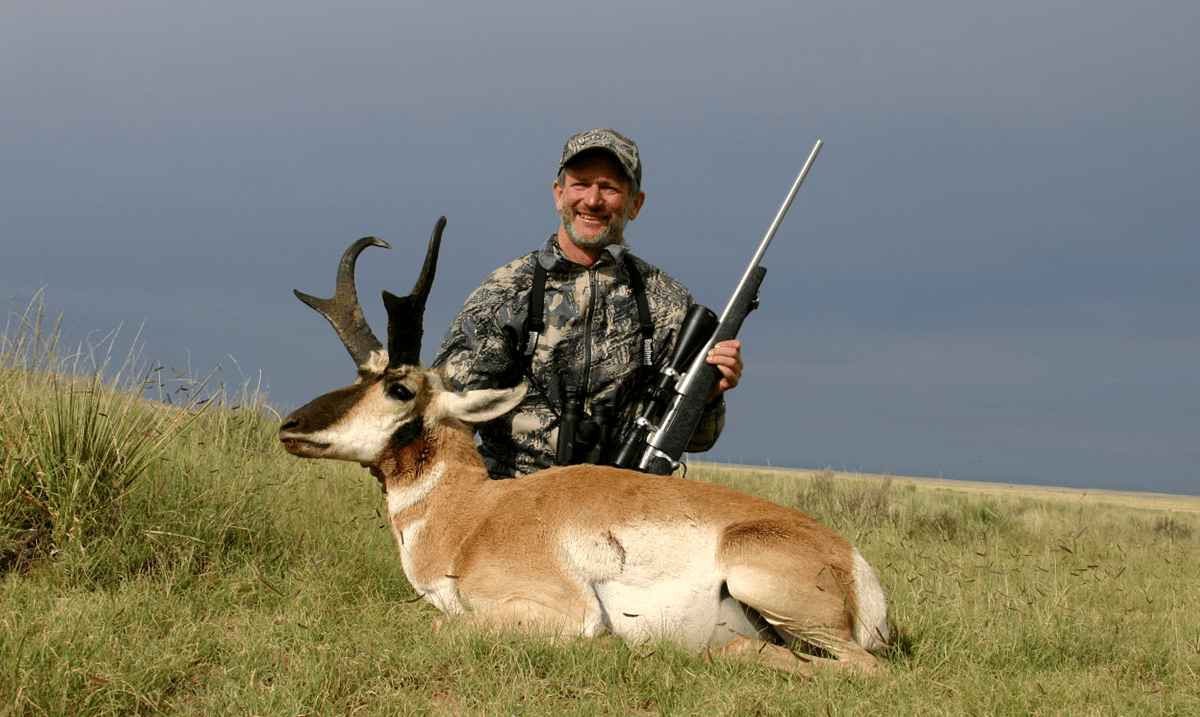 The AllAmerican Pronghorn NSSF Let's Go Hunting