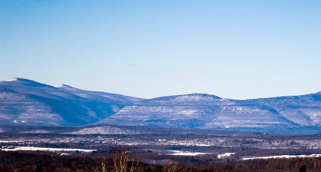 Catskill Mountains