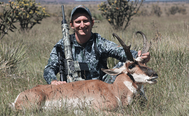 Jared Pfeifer Buck