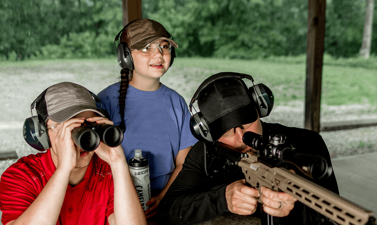 Understanding The Basics of Ballistics Firearm Science NSSF Let's