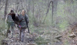 Turkey Hunting