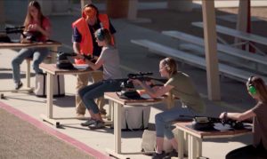 Clark County Shooting Complex - partner With a Payer - Hunter Education