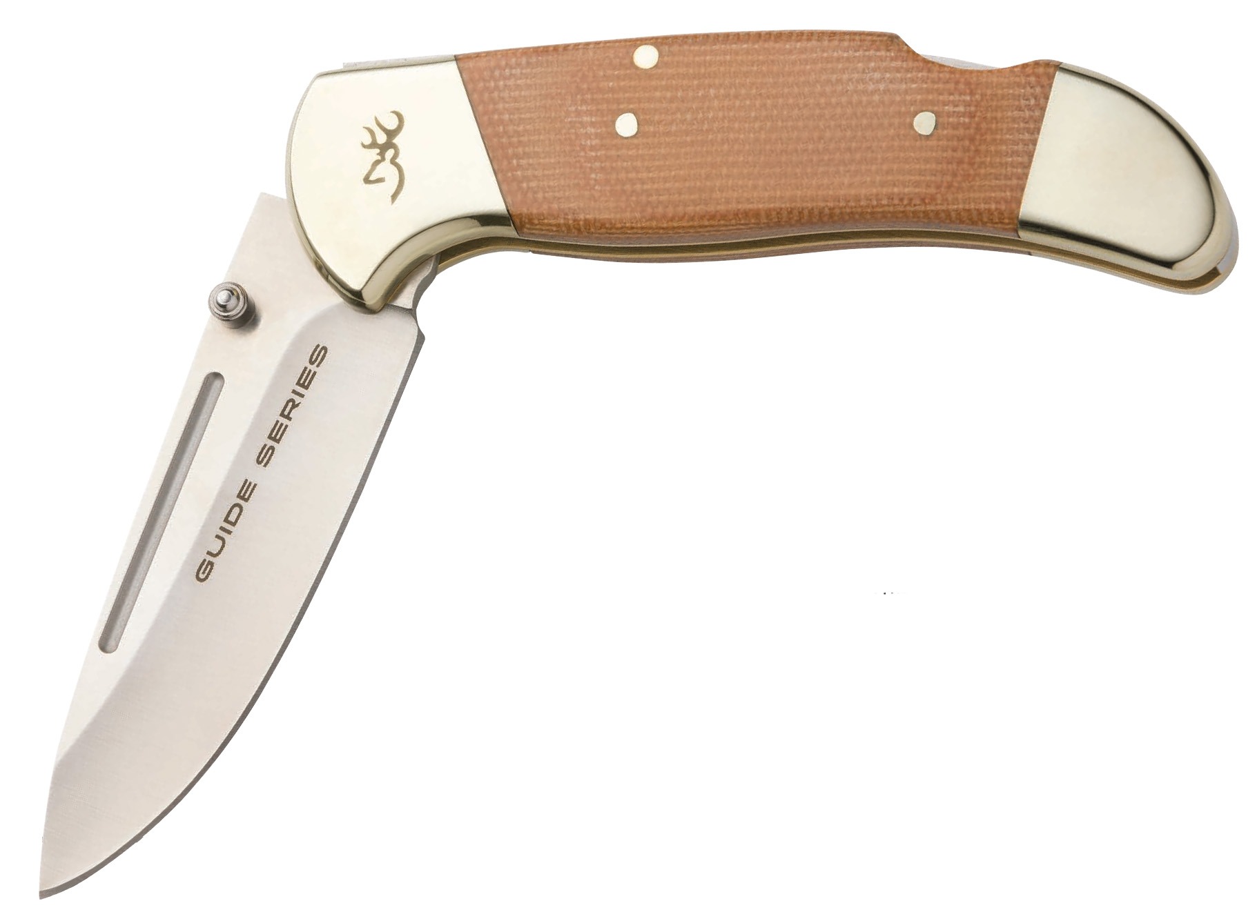 Browning Guide Series Folder