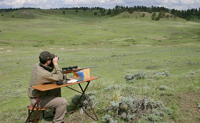 Prairie Dog Hunting Gear