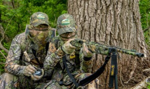 How to Pattern Your Shotgun for Turkey Hunting