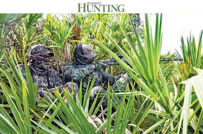 Petersen's Hunting