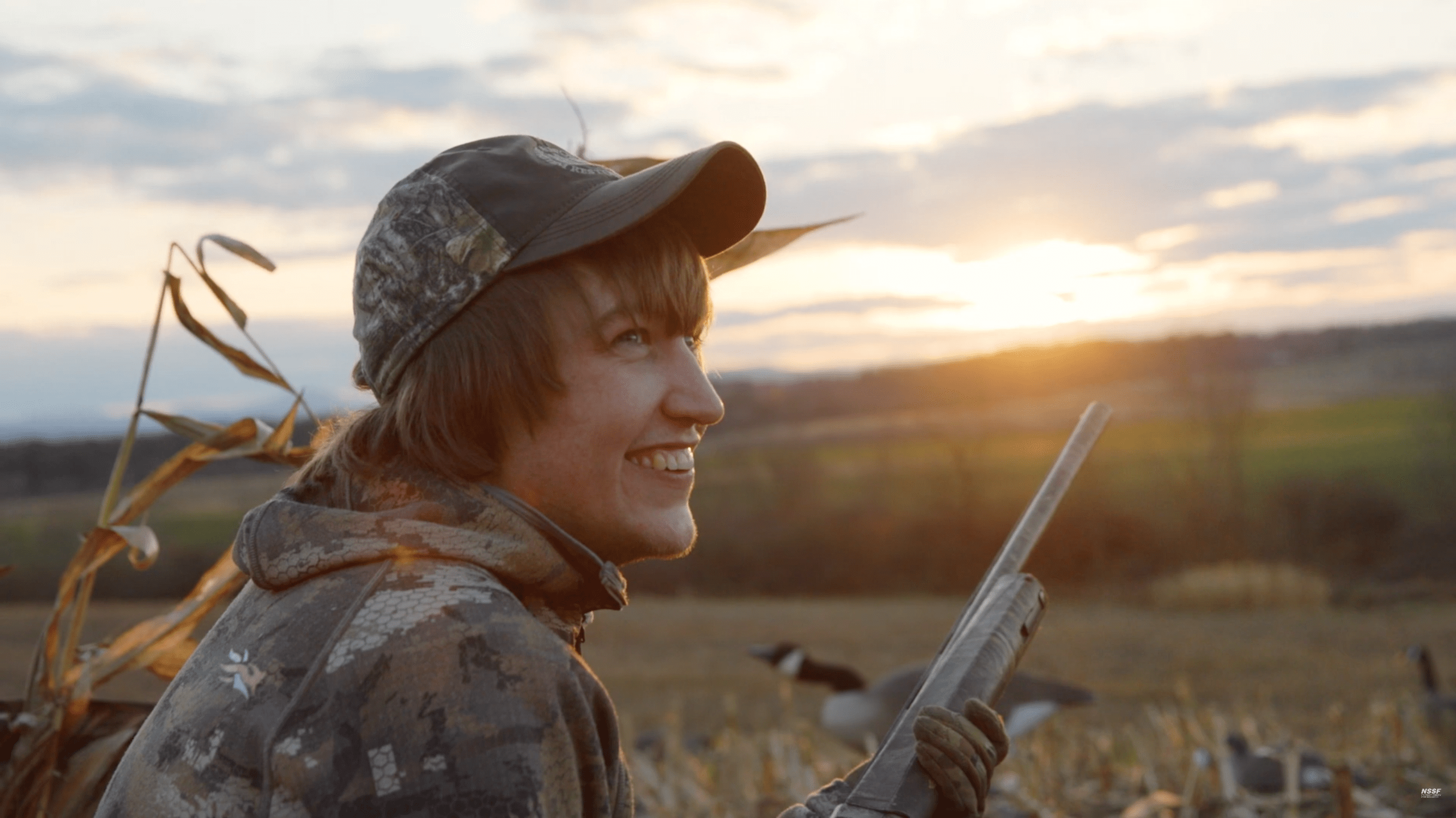 happy hunter