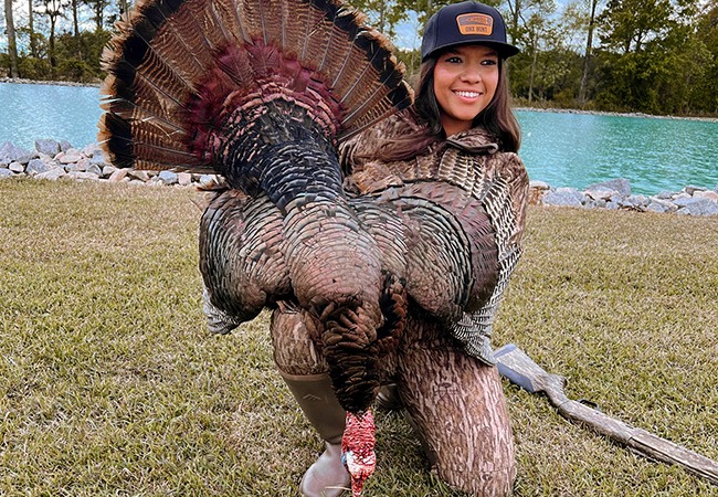 Turkey Hunting