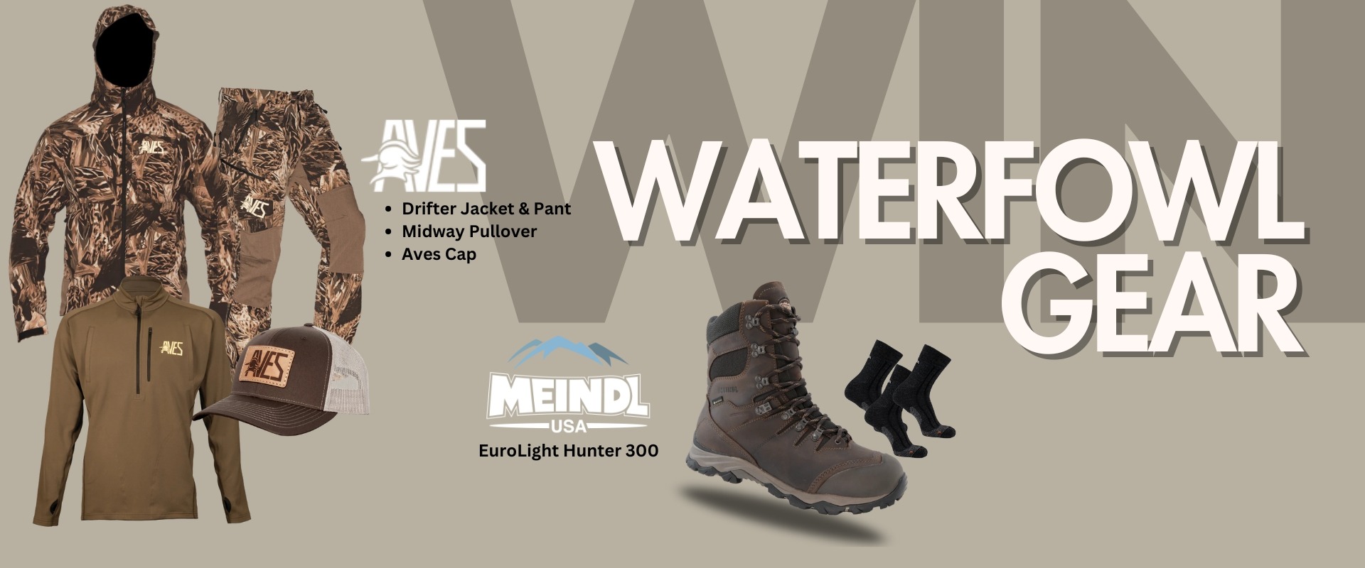 Waterfowl Gear