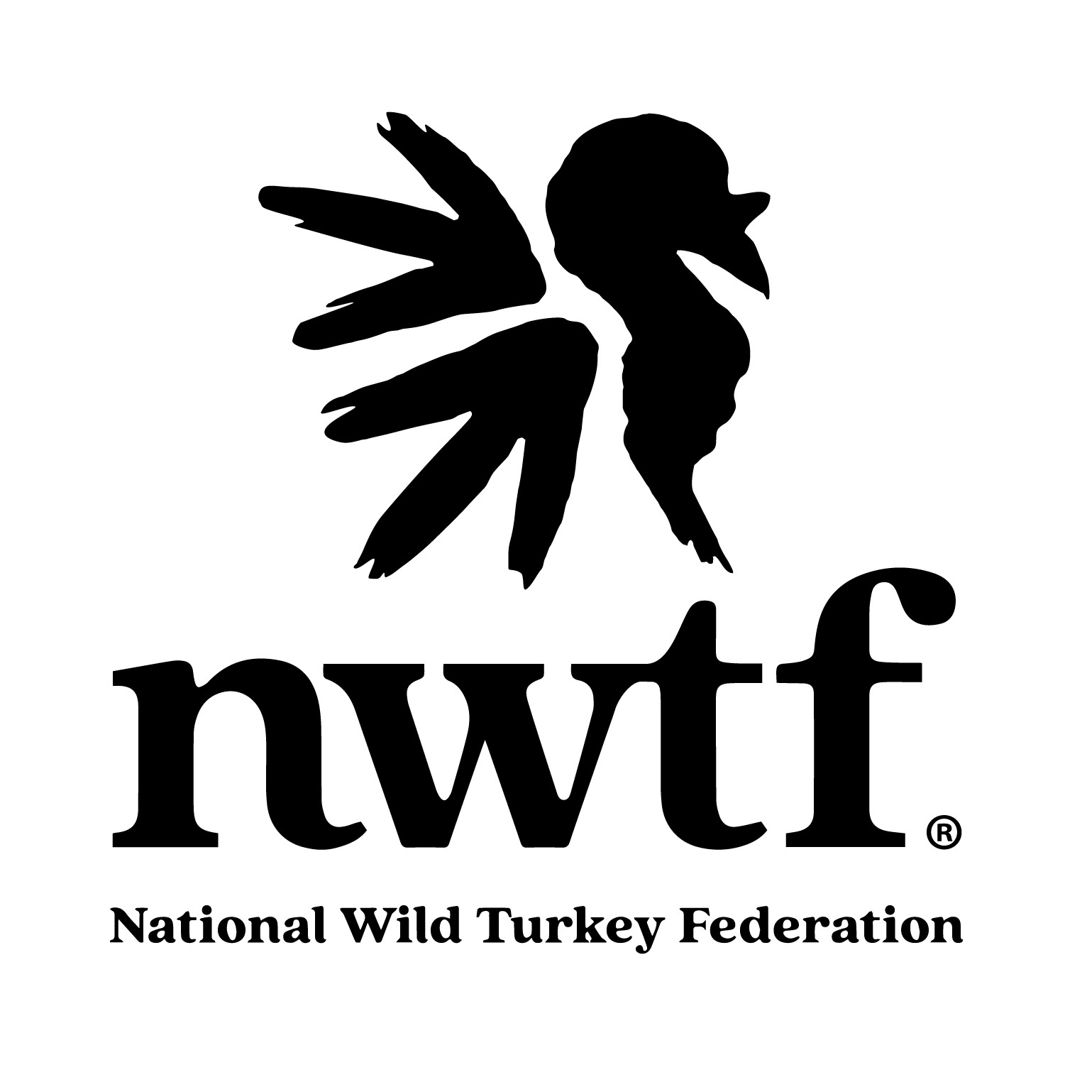 National Wild Turkey Federation (NWTF) Logo