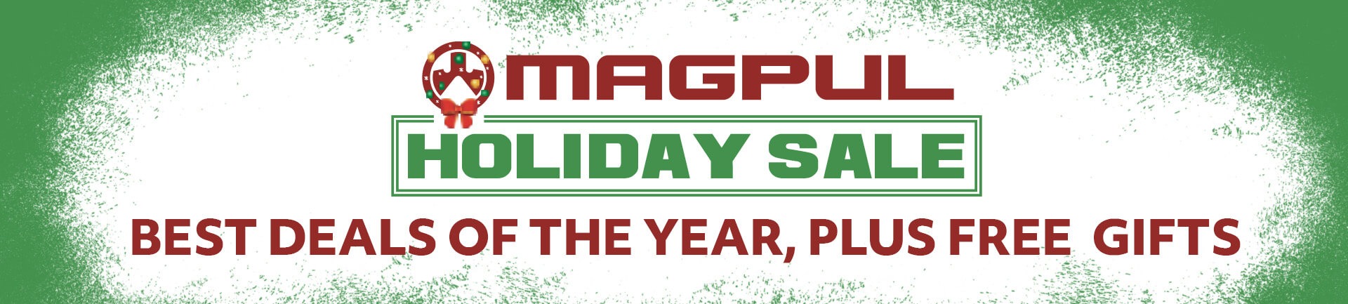 2025 Magpul Holiday Sale