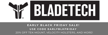 Blade Tech - Black Friday Deals