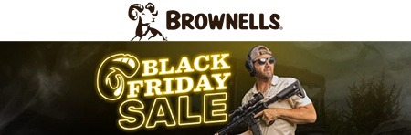 Brownells Black Friday Holiday Deals