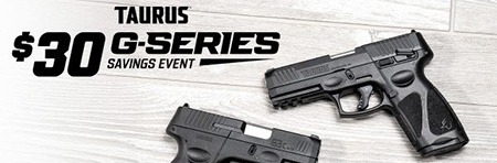 Taurus Rebate Deal