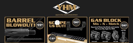 YHM - Black Friday Sales