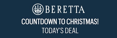 Beretta-HolidayDeals Beretta - Holiday Deals