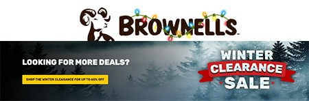 Brownells-HolidayDeals Brownells -Holiday Deals