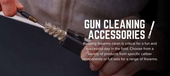 Firearm Cleaning Accessories-Hunter Gift Guide