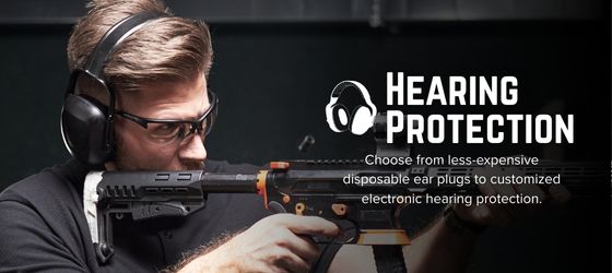 Hearing Protection-Hunter Gift Guide